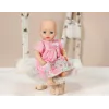 Baby Annabell Kleid pink 43cm Puppenkleid