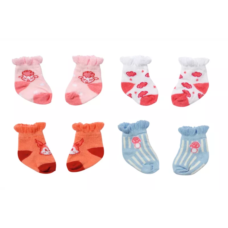 Baby Annabell Socken Puppensocken