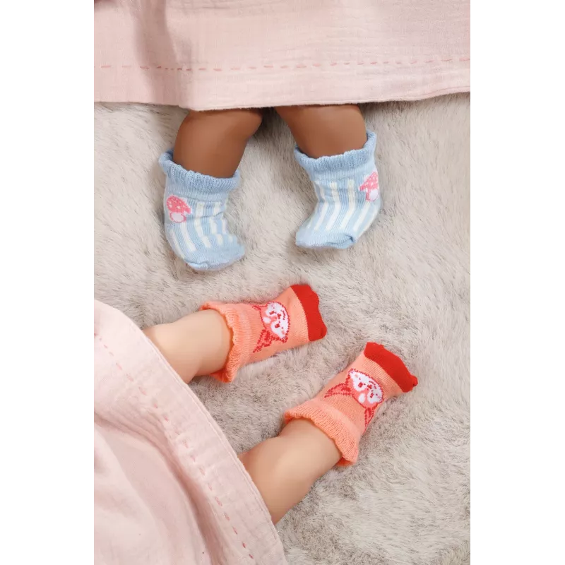 Baby Annabell Socken Puppensocken