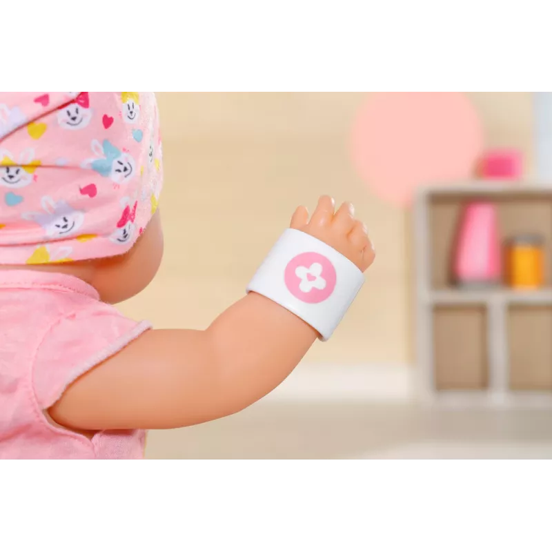 BABY born 834091 Puppenzubehör Puppenspielset