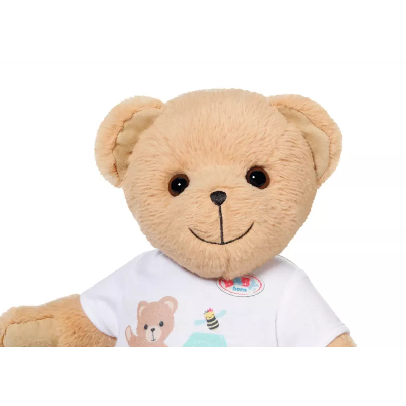 Spielzeugbär BABY born Bär weiß 0 bis 12 Jahre