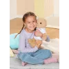 Spielzeugbär BABY born Bär weiß 0 bis 12 Jahre