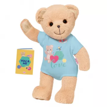 BABY born Bär blau