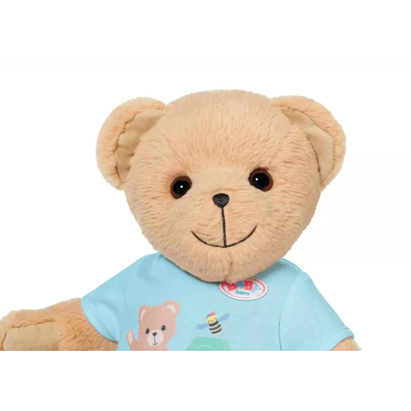 BABY born Bär blau