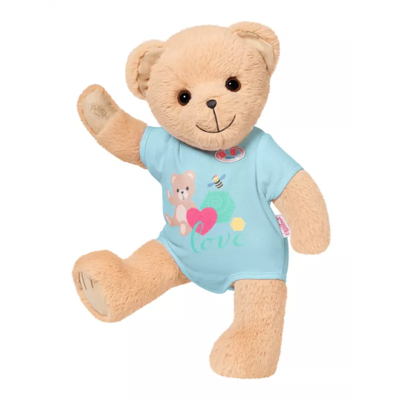 BABY born Bär blau