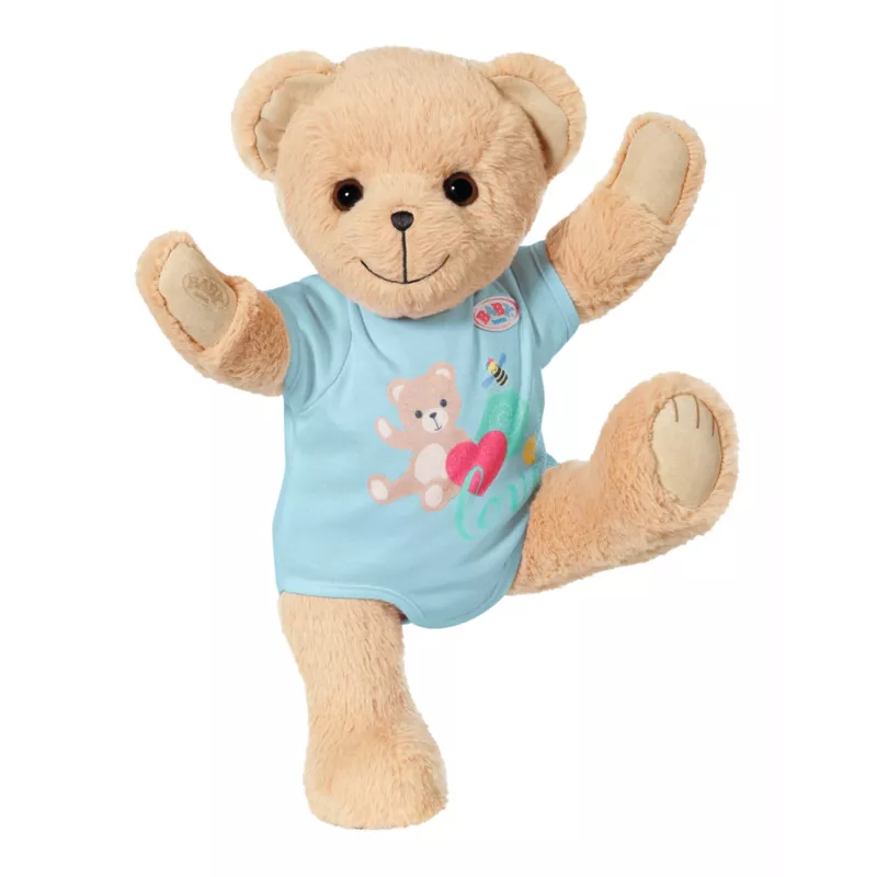 BABY born Bär blau