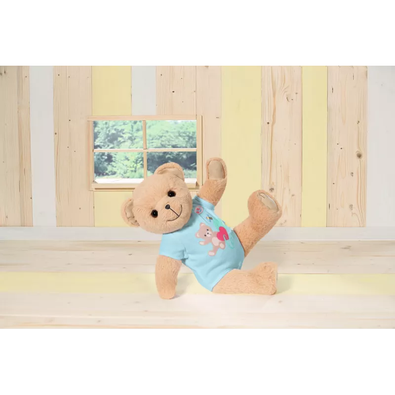 BABY born Bär blau