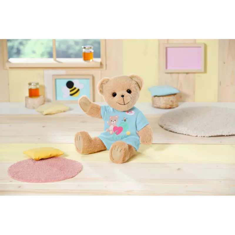 BABY born Bär blau