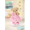 Puppenkleid BABY born Bären-Outfit faltbar 1 Jahr 55 g