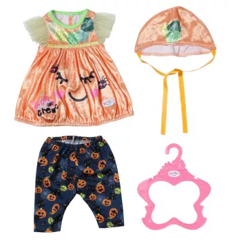 BABY born Halloween-Outfit 43cm Puppenkleidungsset