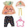 BABY born Halloween-Outfit 43cm Puppenkleidungsset