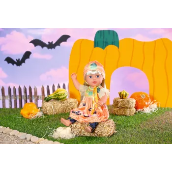 BABY born Halloween-Outfit 43cm Puppenkleidungsset