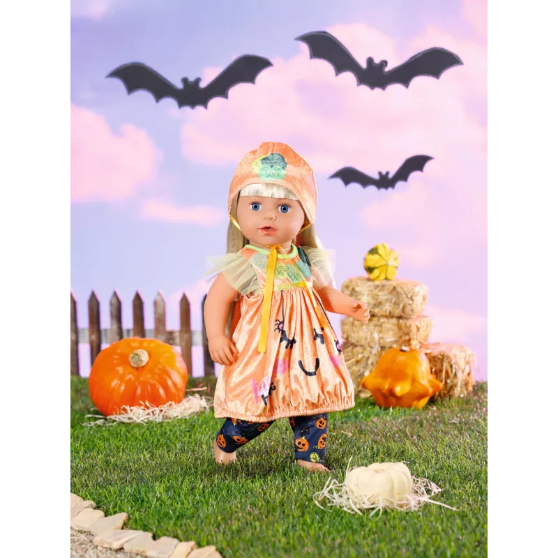 BABY born Halloween-Outfit 43cm Puppenkleidungsset