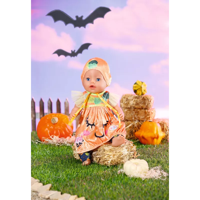 BABY born Halloween-Outfit 43cm Puppenkleidungsset