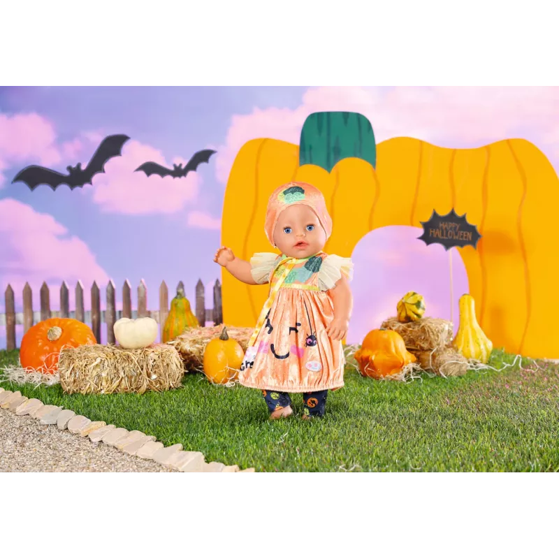 BABY born Halloween-Outfit 43cm Puppenkleidungsset
