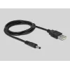 DELOCK DisplayPort 2 - 1 Switch - bidirektional 8K 30 Hz
