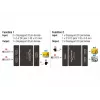 DELOCK DisplayPort 2 - 1 Switch - bidirektional 8K 30 Hz