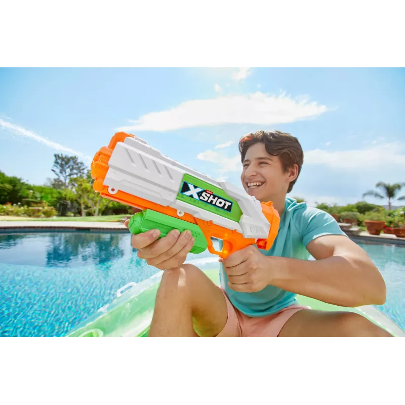 XSHOT Fast-Fill Epic Wasserblaster ZURU