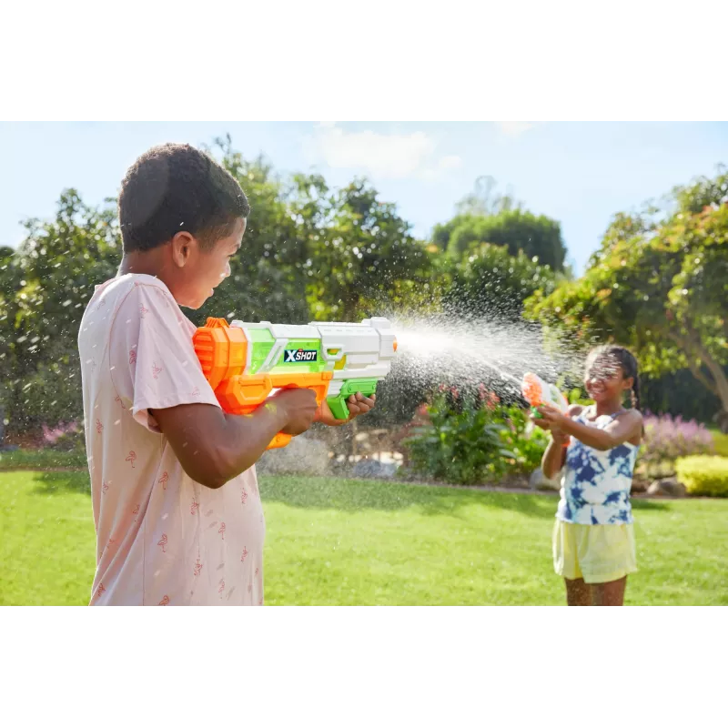 XSHOT Fast-Fill Epic Wasserblaster ZURU
