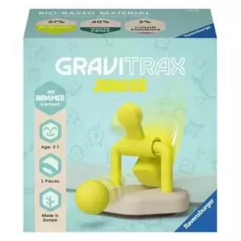 GraviTrax Junior Element Hammer Ravensburger 27518 Gelb 7 Jahre