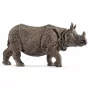 Figur Schleich WILD LIFE Indisches Panzernashorn