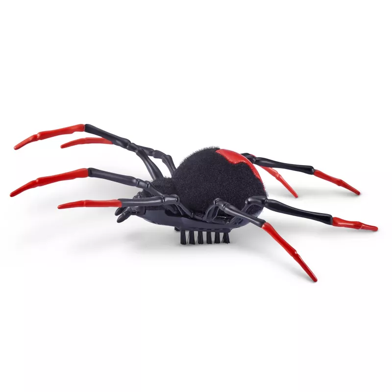 Robo Alive Kriechspinne im Dunkeln leuchtendes Roboter-Spielzeug ZURU