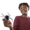 Robo Alive Kriechspinne im Dunkeln leuchtendes Roboter-Spielzeug ZURU