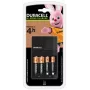 Duracell CEF14 batterie ladegerät Haushaltsbatterie AC