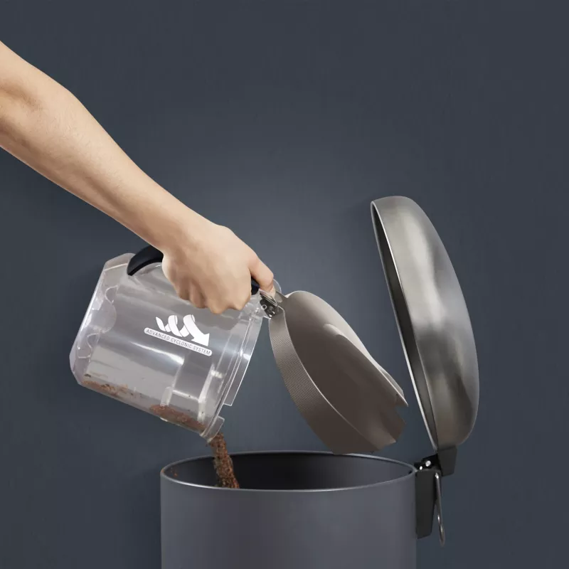 Rowenta Compact Power XXL RO4B50 2,5 l Bodenstaubsauger Trocken 900 W beutellos