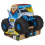 Monster Jam, offizieller Megalodon STORM All-Terrain ferngesteuerter Monster Truck, Maßstab 1:15