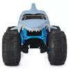 Monster Jam, offizieller Megalodon STORM All-Terrain ferngesteuerter Monster Truck, Maßstab 1:15