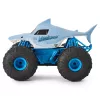 Monster Jam, offizieller Megalodon STORM All-Terrain ferngesteuerter Monster Truck, Maßstab 1:15