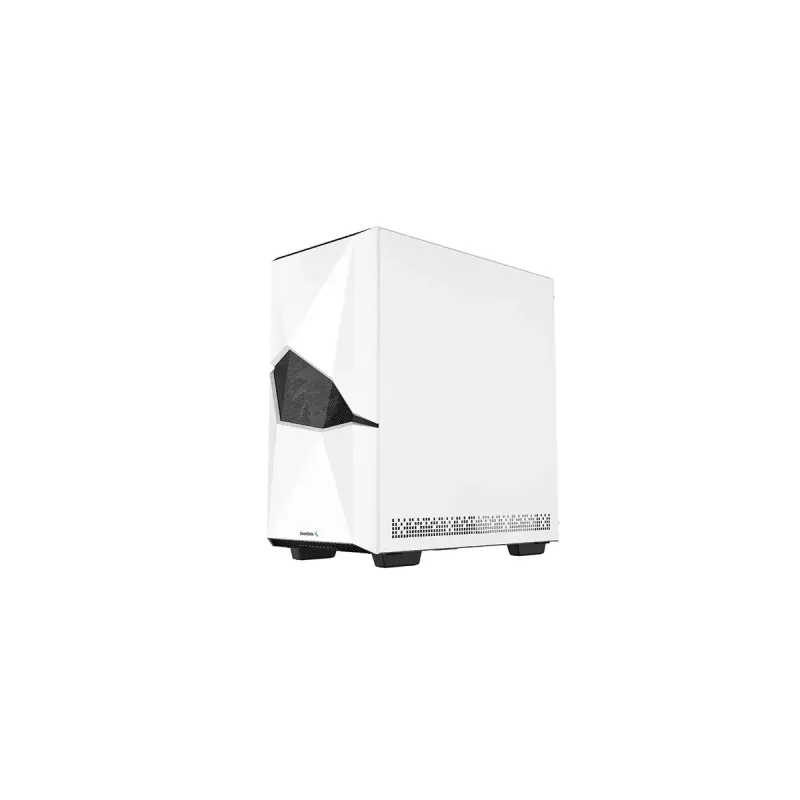 PC-Gehäuse DeepCool CYCLOPS WH Midi Tower Weiß