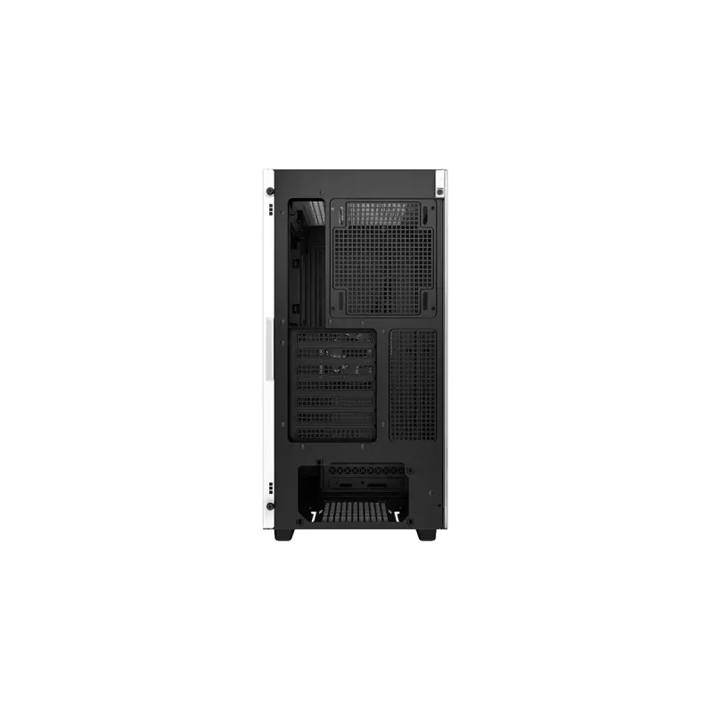 PC-Gehäuse DeepCool CYCLOPS WH Midi Tower Weiß