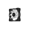 PC-Gehäuse DeepCool CYCLOPS WH Midi Tower Weiß