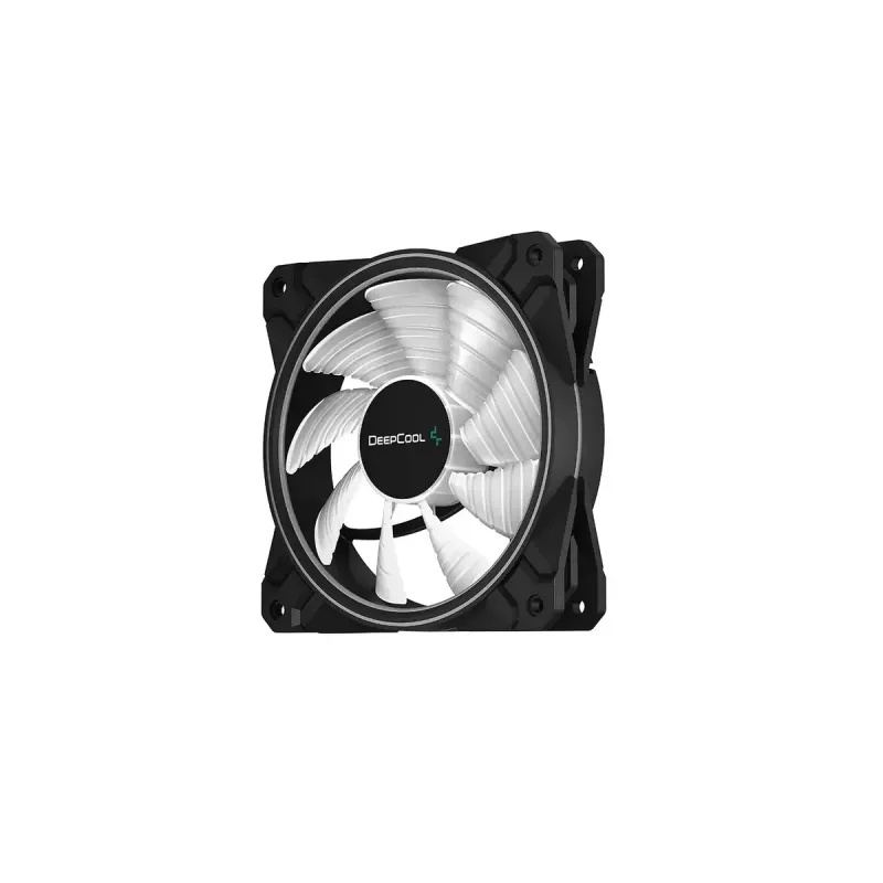 PC-Gehäuse DeepCool CYCLOPS WH Midi Tower Weiß