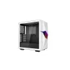 PC-Gehäuse DeepCool CYCLOPS WH Midi Tower Weiß