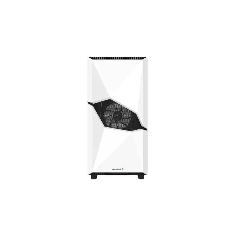 PC-Gehäuse DeepCool CYCLOPS WH Midi Tower Weiß