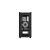 PC-Gehäuse DeepCool CYCLOPS WH Midi Tower Weiß