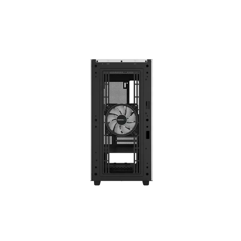 PC-Gehäuse DeepCool CYCLOPS WH Midi Tower Weiß