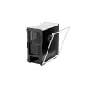 PC-Gehäuse DeepCool CYCLOPS WH Midi Tower Weiß