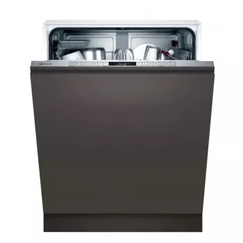 Neff S155YAX01E Geschirrspüler vollintegrierbar 13 Maßgedecke
