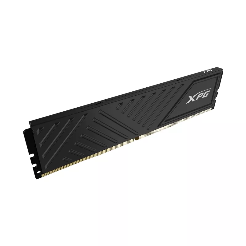 DIMM 8 GB DDR4-3600 , Arbeitsspeicher schwarz, AX4U36008G18I-SBKD35, XPG GAMMIX D35, INTEL XMP