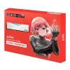 DIMM 64 GB DDR5-6400 (2x 32 GB) Dual-Kit, Arbeitsspeicher weiß, AX5U6400C3232G-DCLARWH, Lancer RGB, INTEL XMP