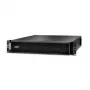 APC Smart-UPS SRT 96V 3kVA RM Batteriepack, Blei-Säure, 96 V, 1010 VAh, 5 Jahr(e), Schwarz, APC Smart-UPS
