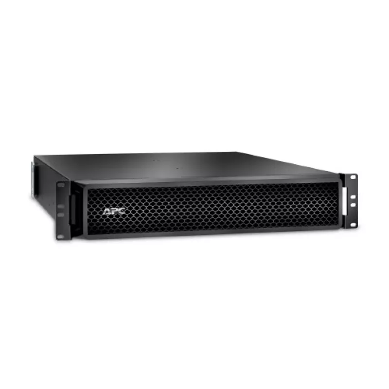 APC Smart-UPS SRT 96V 3kVA RM Batteriepack, Blei-Säure, 96 V, 1010 VAh, 5 Jahr(e), Schwarz, APC Smart-UPS