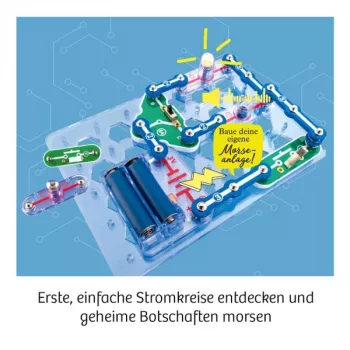 Kosmos 62053 Wissenschaftsspielzeug für Kinder