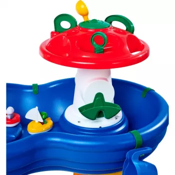 Wasserspieltisch Simba‑Dickie Aquaplay Modell 8700001595 für Wasserspiele im Freien