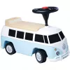 Kinderrutscher BIG Baby VW T1 blau Modell 800055321 von BIG
