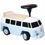 Kinderrutscher BIG Baby VW T1 blau Modell 800055321 von BIG